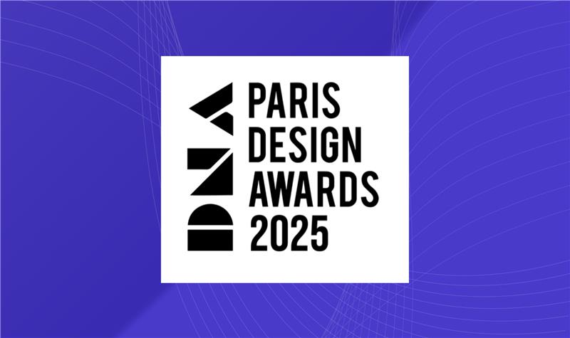 yuj Recognized at DNA Paris Design Awards 2025