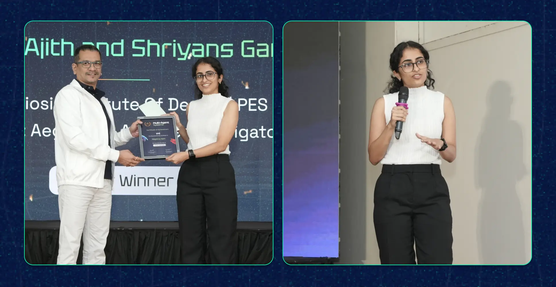 UXplorer 2025 - Silver winners