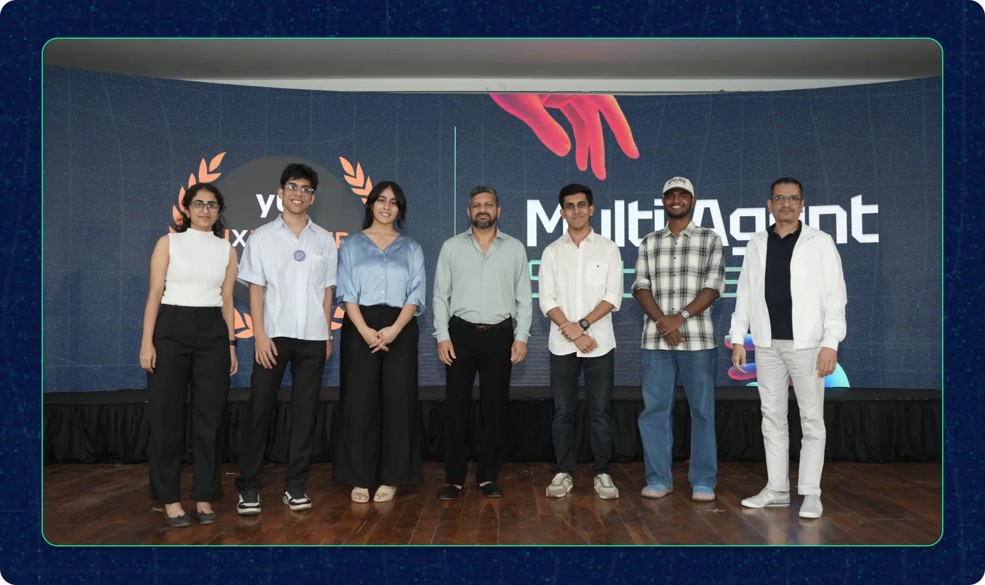 UXplorer 2025 - Redefining Innovation Through a Global Hackathon