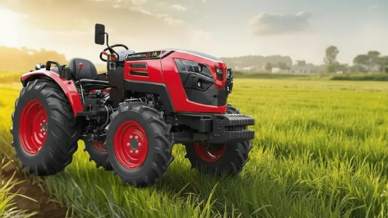 Revolutionising farming landscape