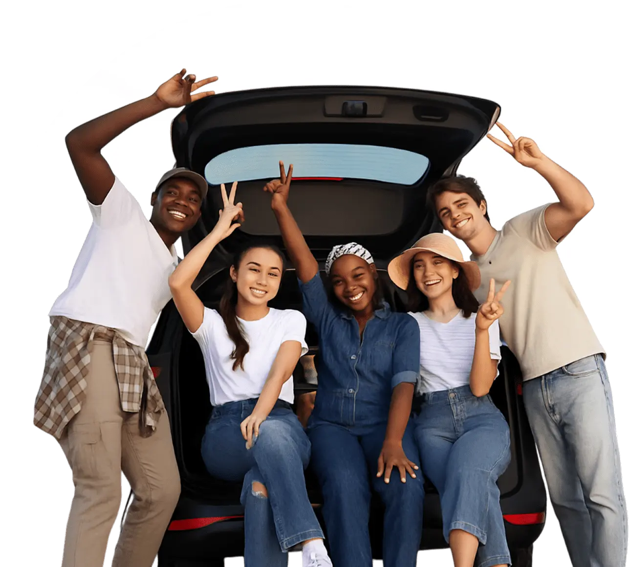 Revoluntionizing car rental