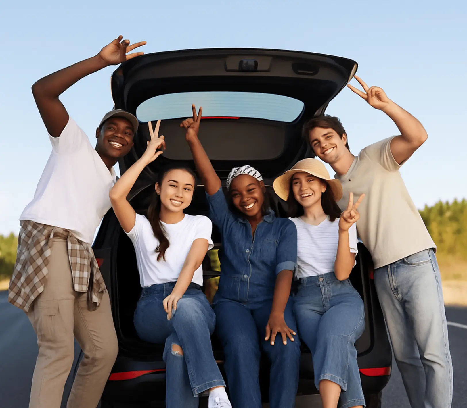 car rental featured image