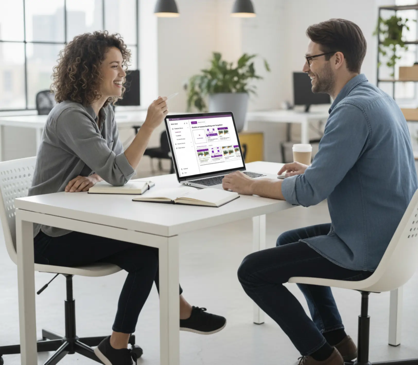 Smart Templates, Faster Campaigns