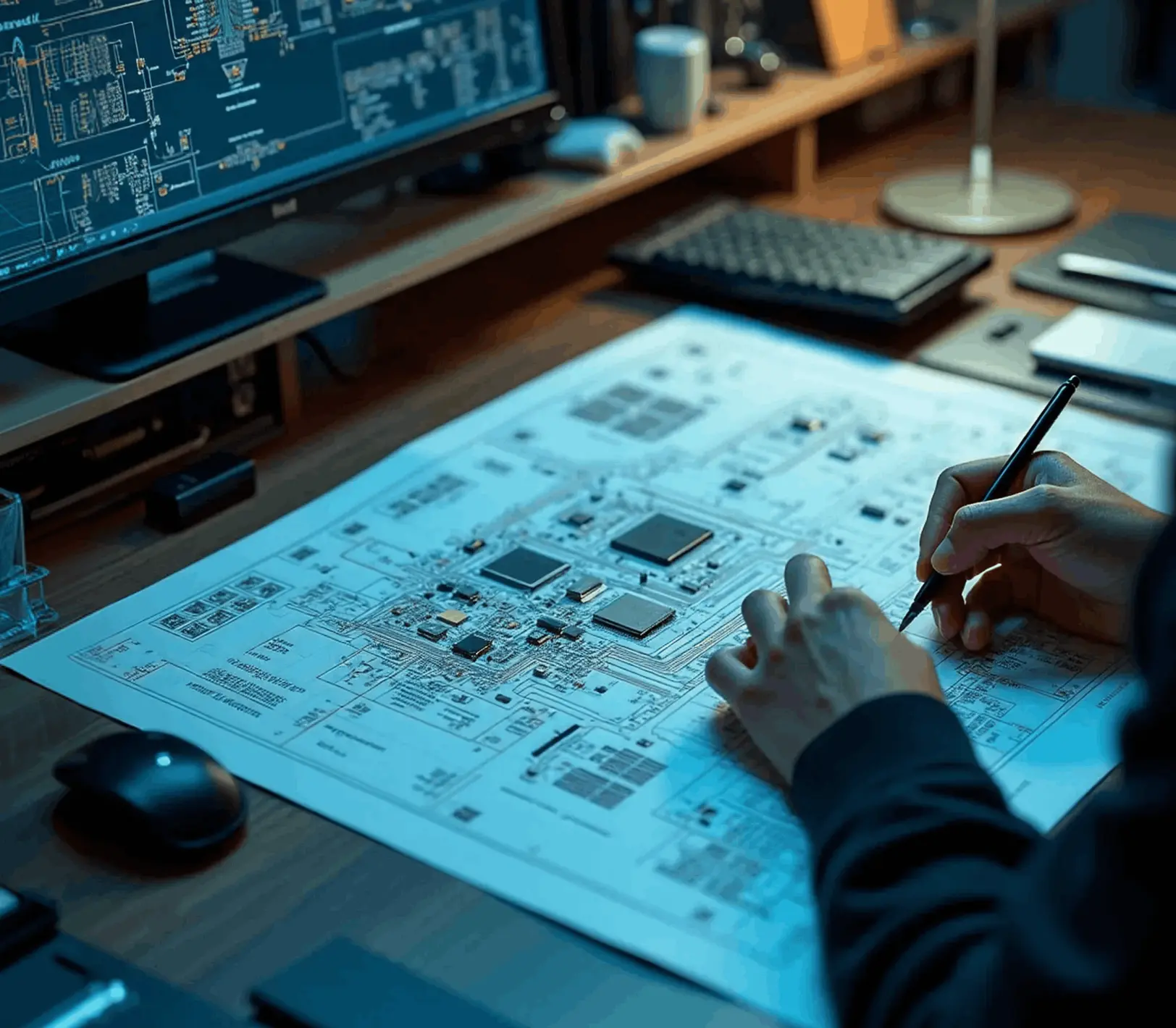 Optimising automation experience