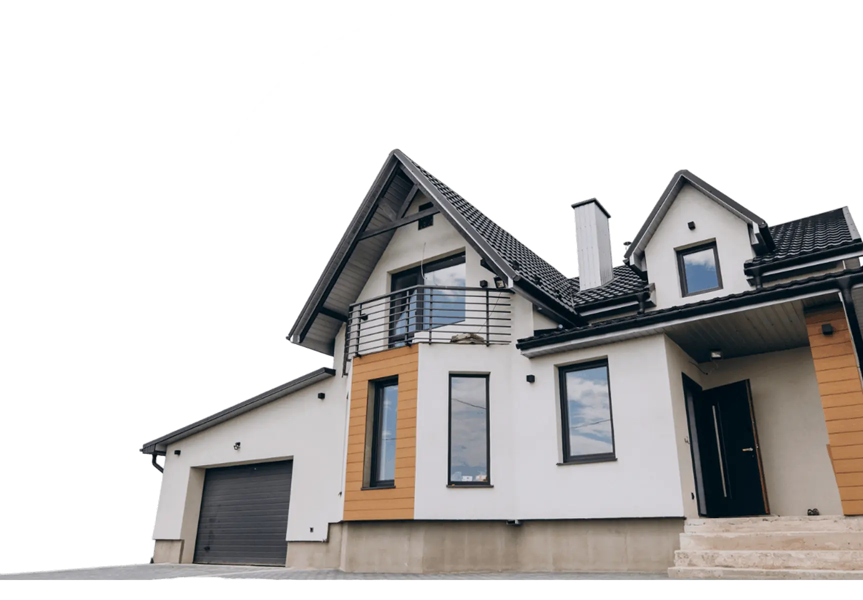 new era of home building