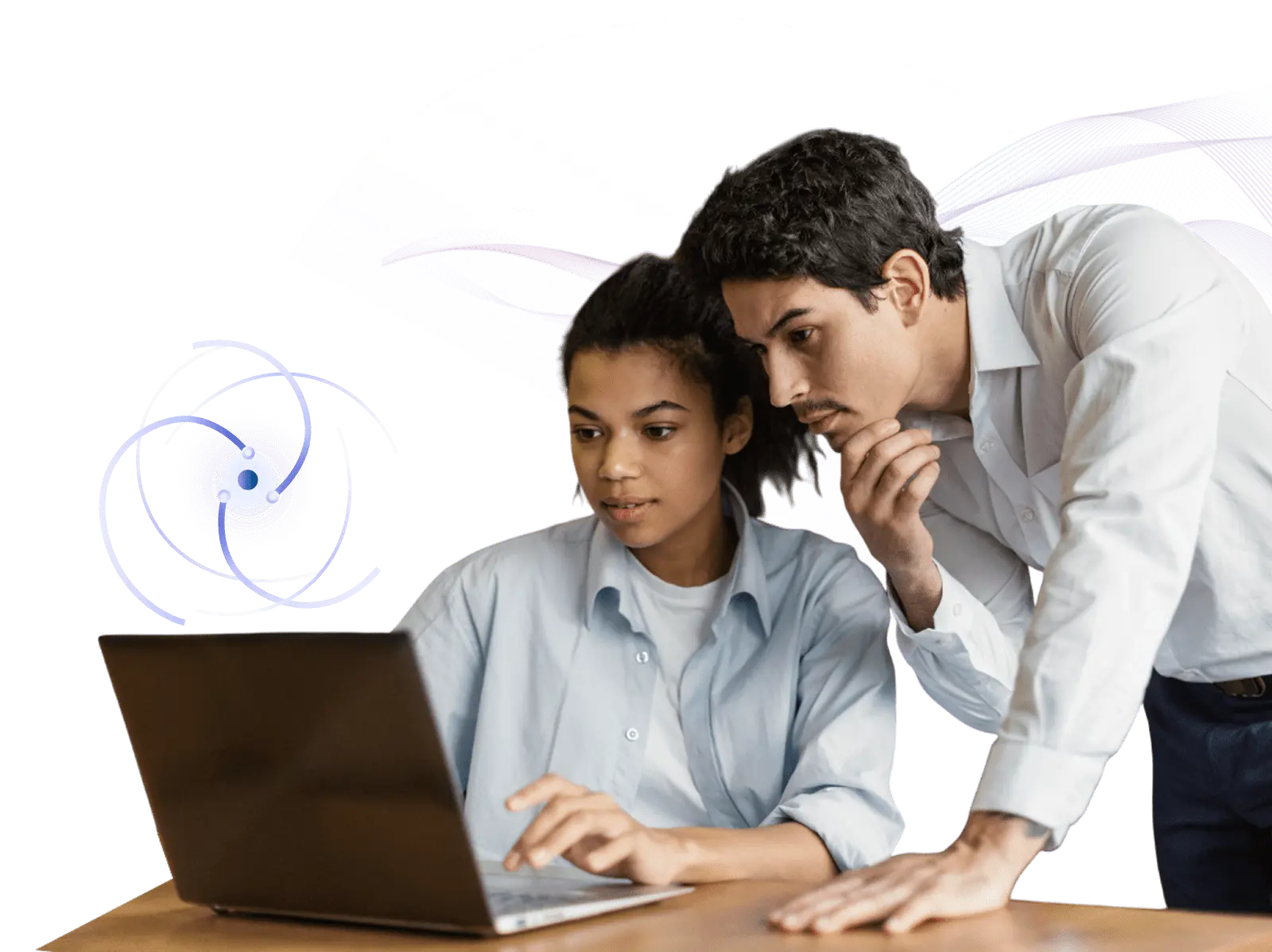 Intuitive No-code Platform