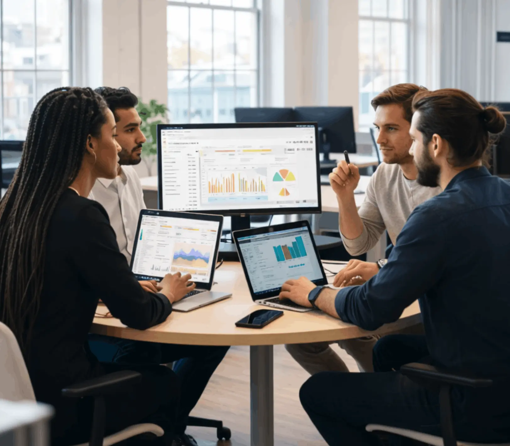 Embedded Design Teams Humanising Fintech