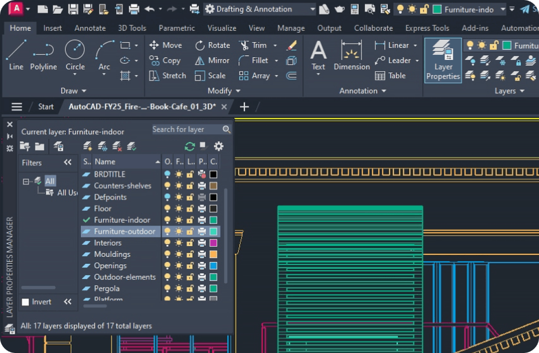autodesk project screen