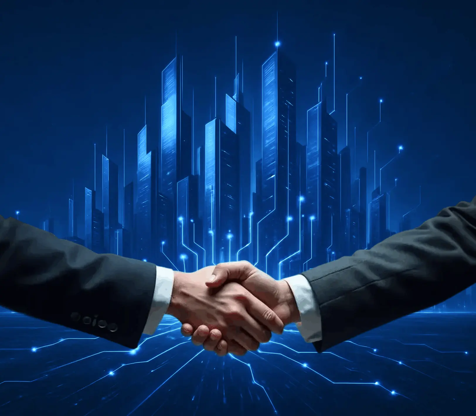 Decade Long Design Partnership with TechGiant