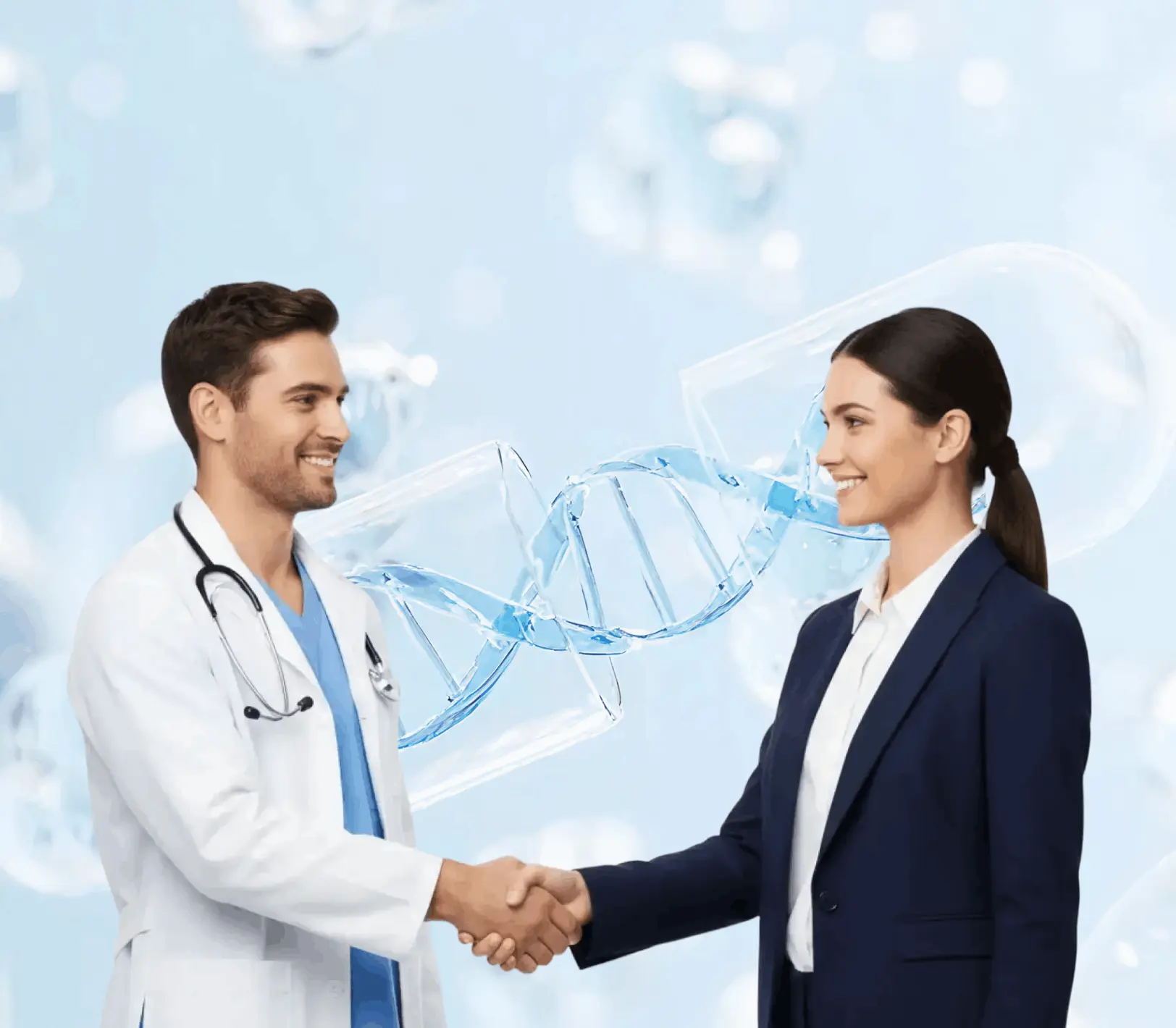 Enterprise Design Teams for Pharma