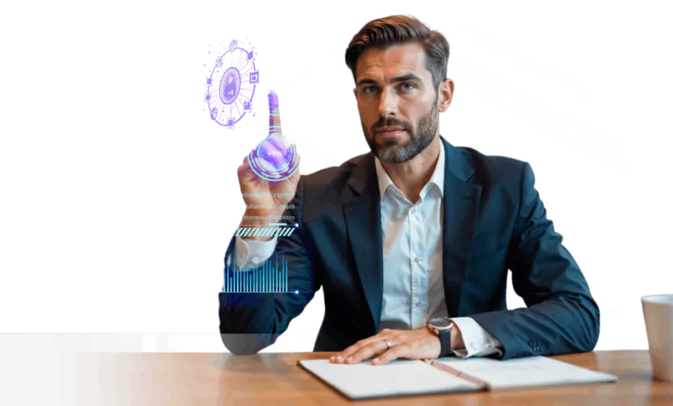 AI-Powered Real intelligence