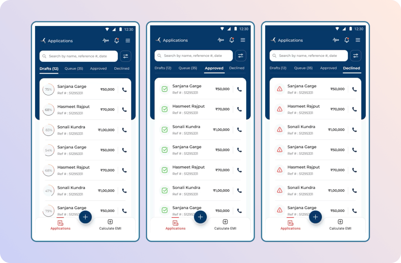 Add & track customers