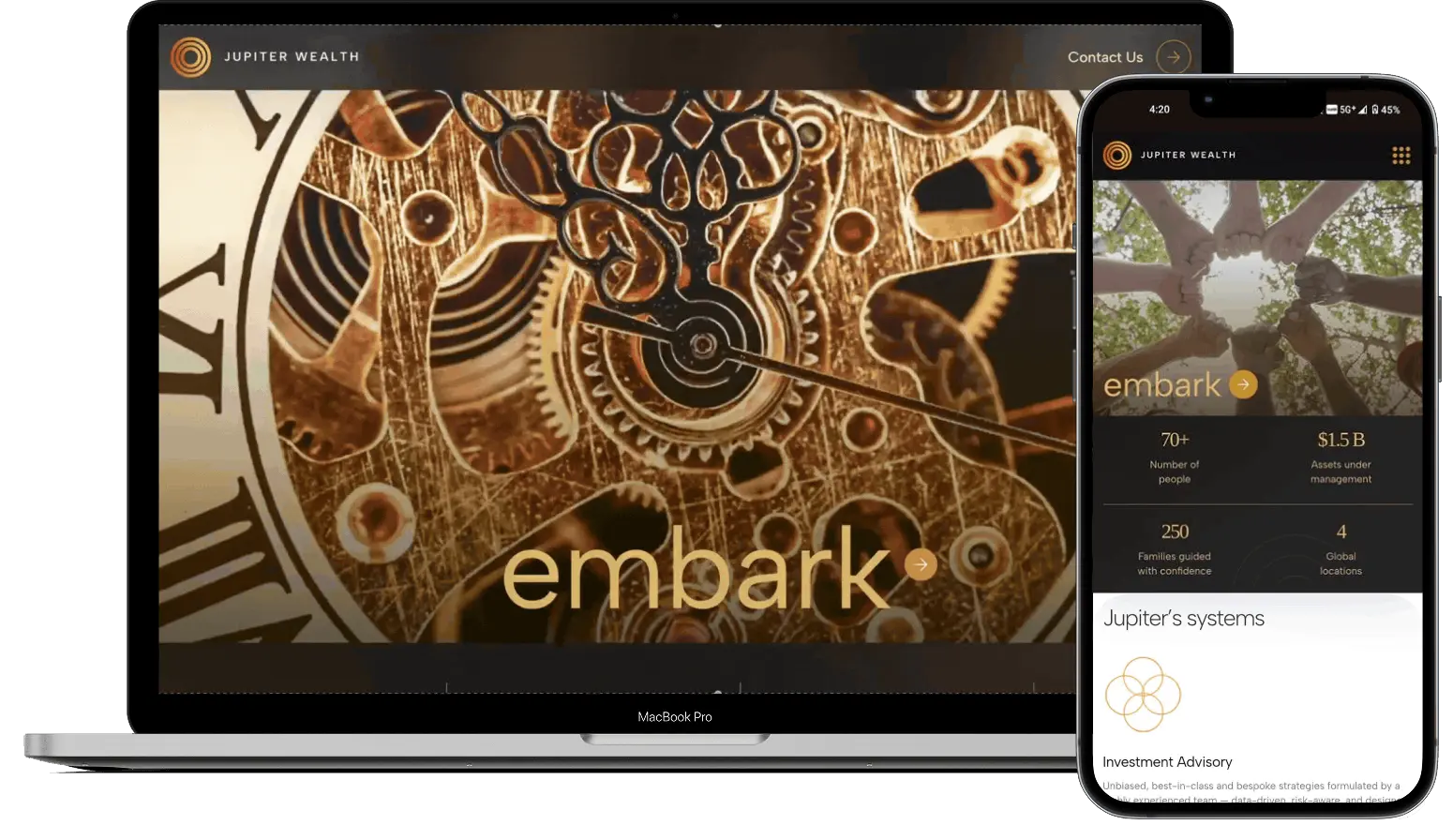 Clear & Confident Foundations