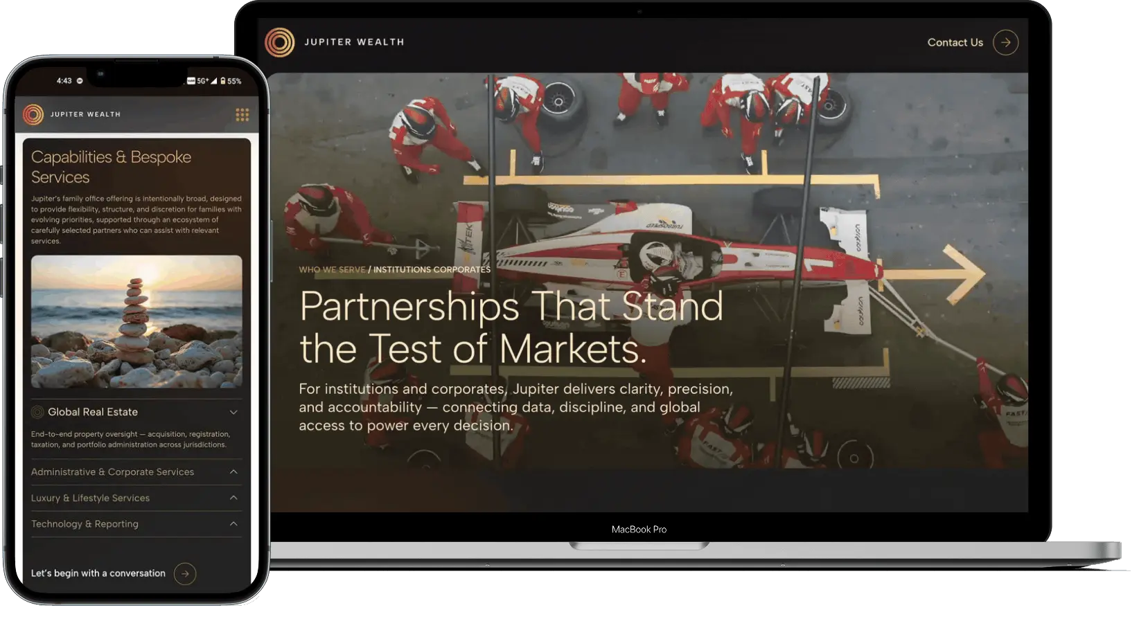 Clarity Through Structure