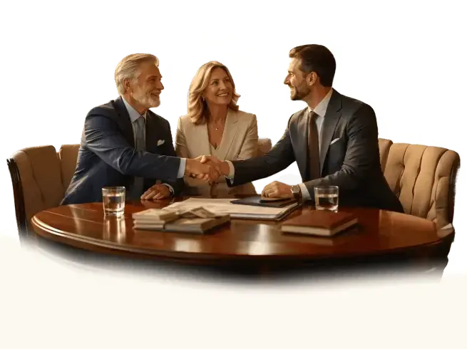 Unified Wealth ecosystem