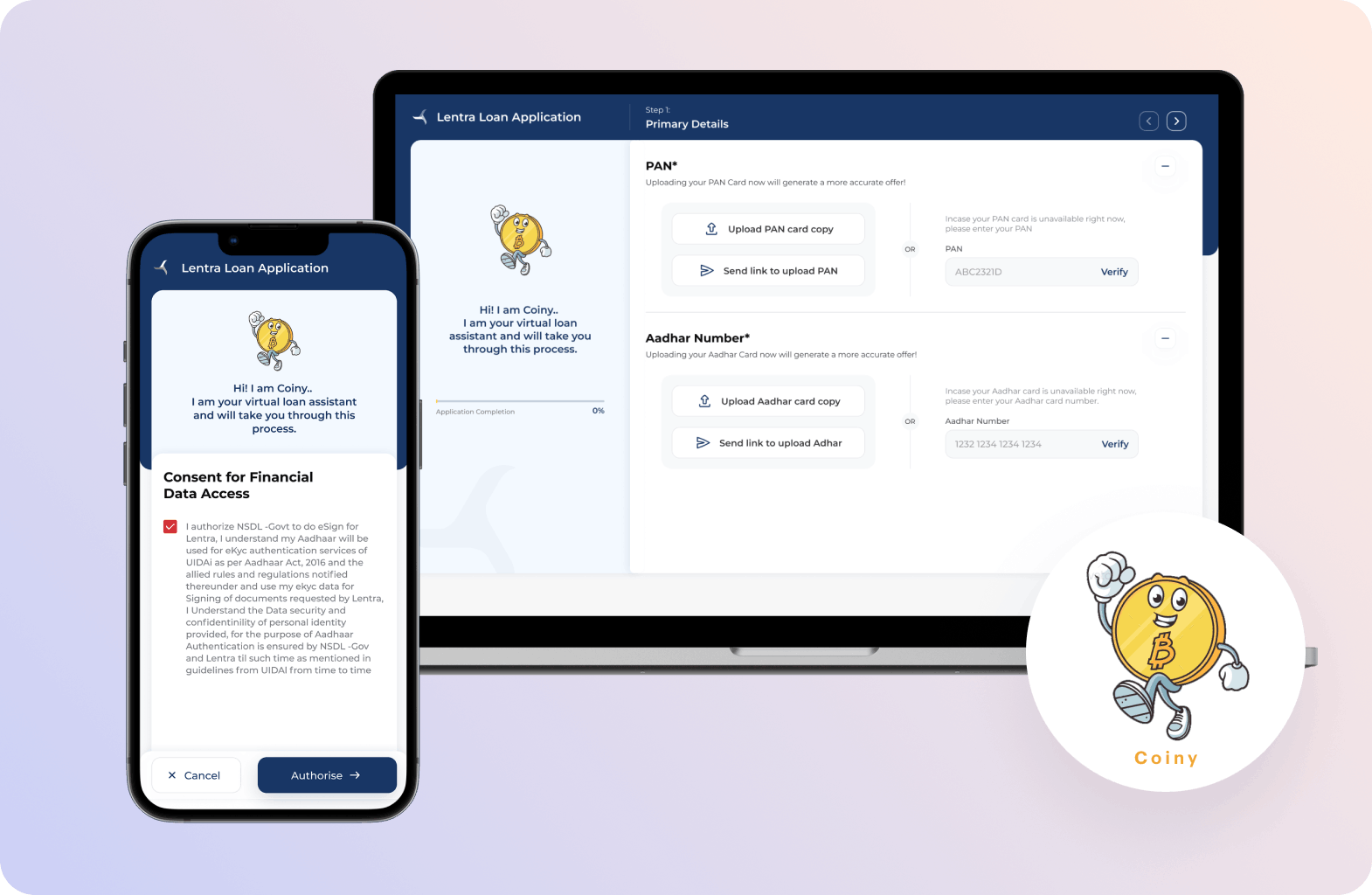 Unified self-serve onboarding