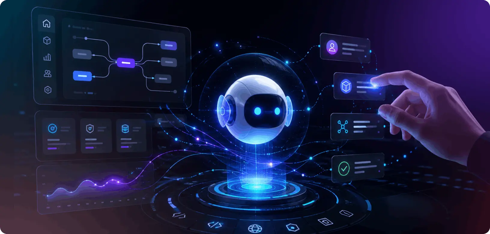Agentic AI UX: How to Design Interfaces for Autonomous AI Agents