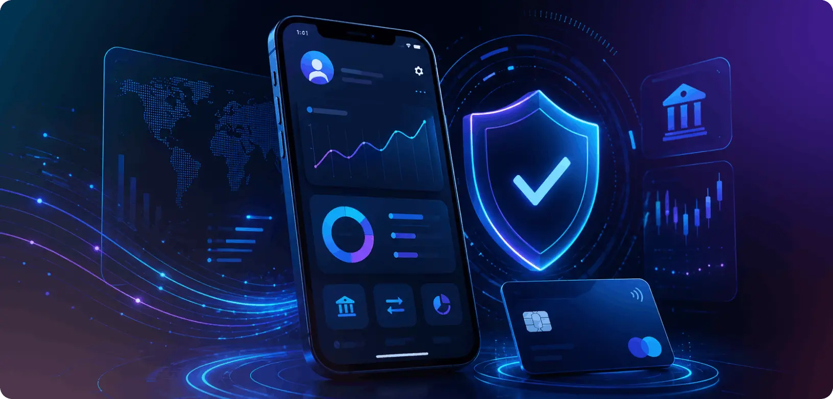 How Great Fintech UX Design Turns Anxious Users Into Confident Ones
