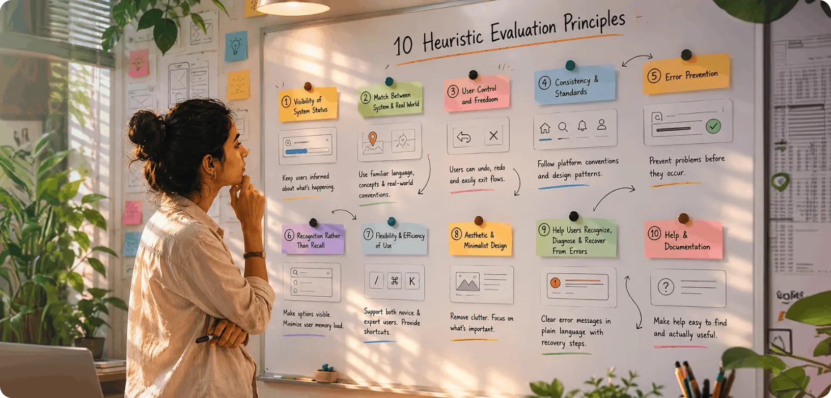 Heuristic Evaluation: The UX Audit Method Every Product Team Needs