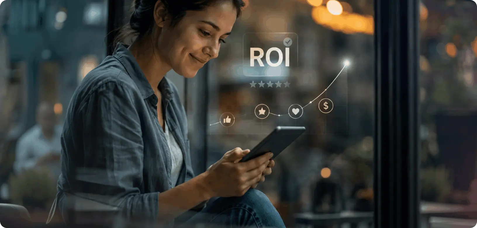 The ROI of UX: How Great UX Design Increases Revenue