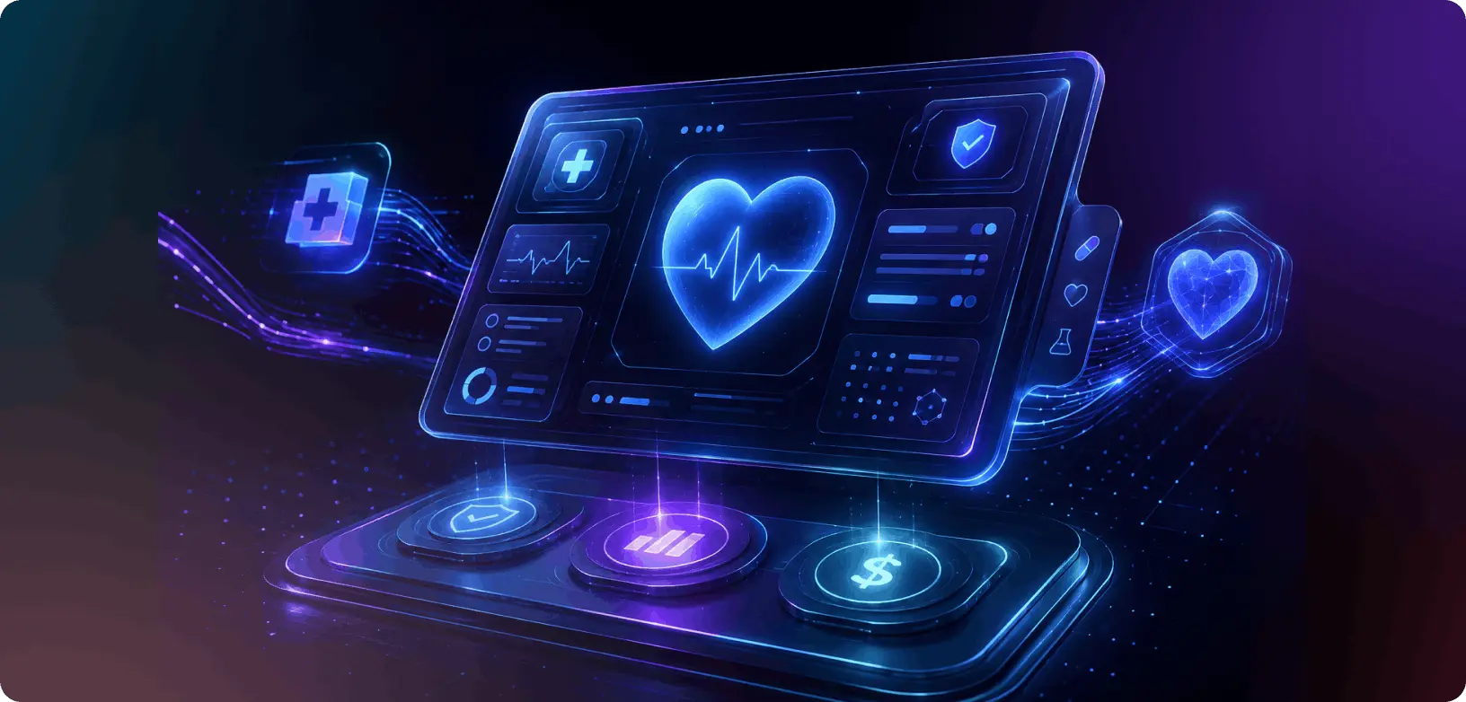 Healthcare UX Design: How Better Interfaces Reduce Errors, Burnout and Cost
