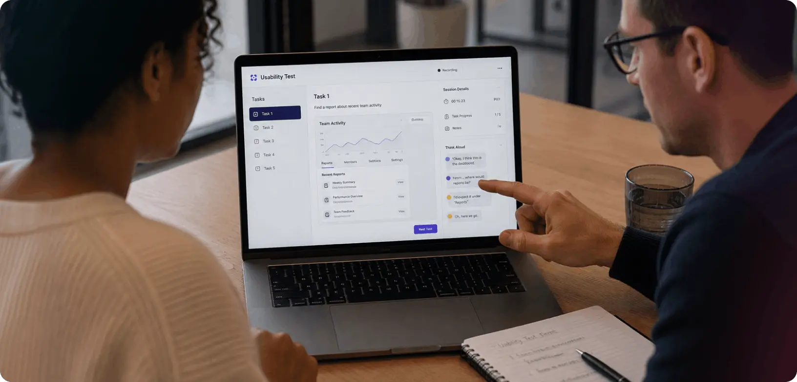 How to Run Usability Testing: Moderated, Unmoderated and Remote Methods Explained
