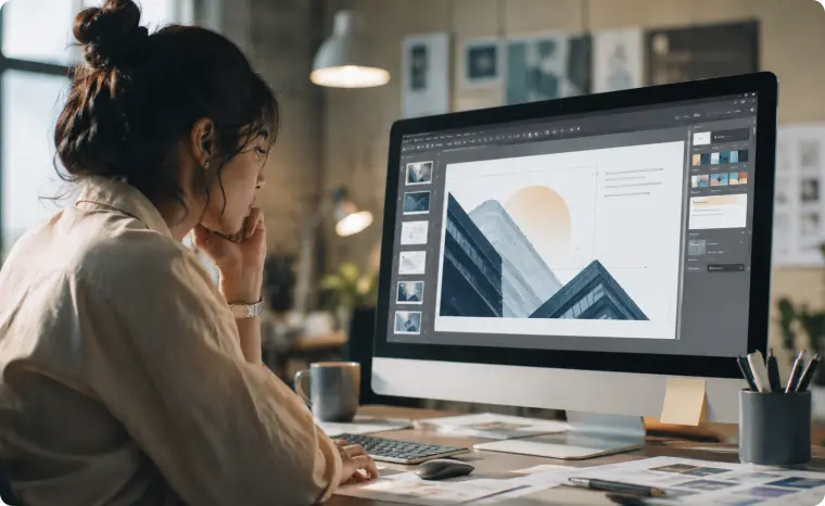 Visual Presentation Designer Job thumbnail