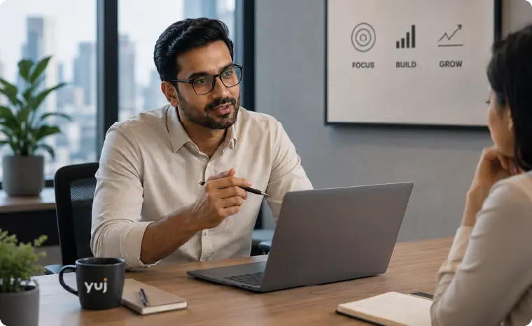 Enterprise Sales Lead