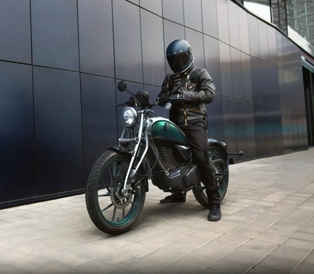 New Era of Riding Experience That Feels Lighter