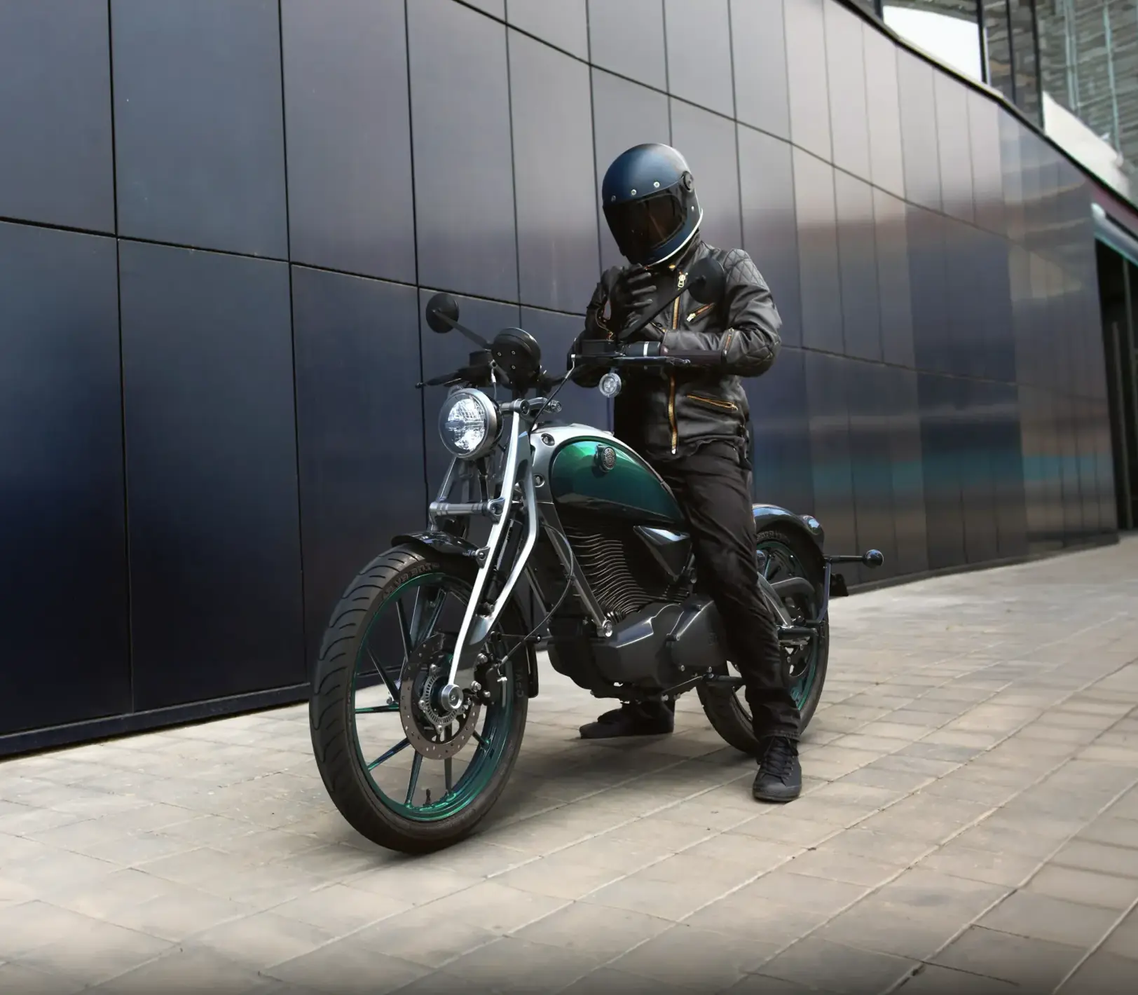 New Era of Riding Experience That Feels Lighter