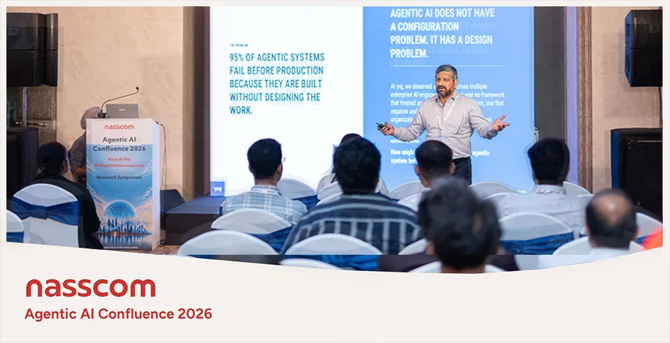 Nasscom Event