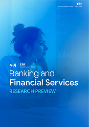 Banking and Financial Services research preview cover